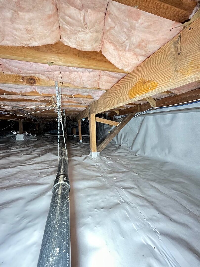 Remediation - Crawlspace Services
