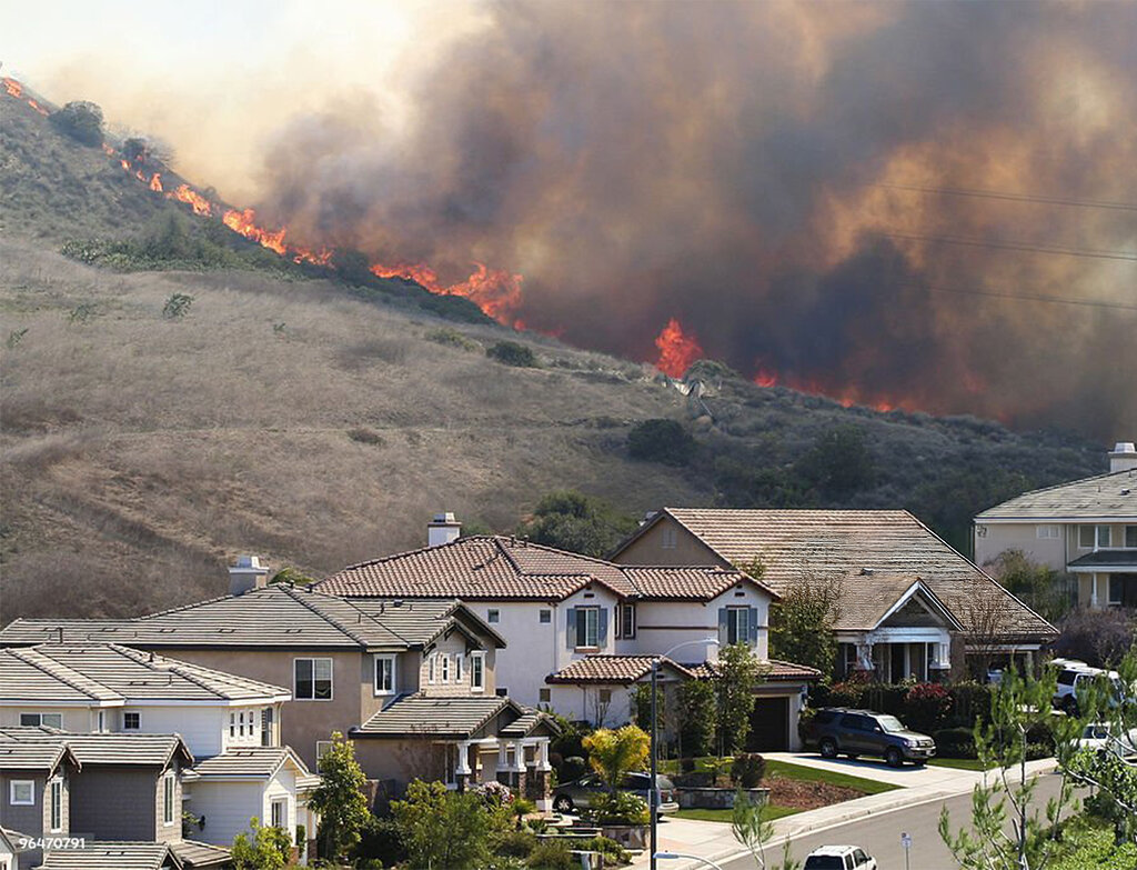 Protect your home from wildefires with Attic Roof Fire Resistant Vents