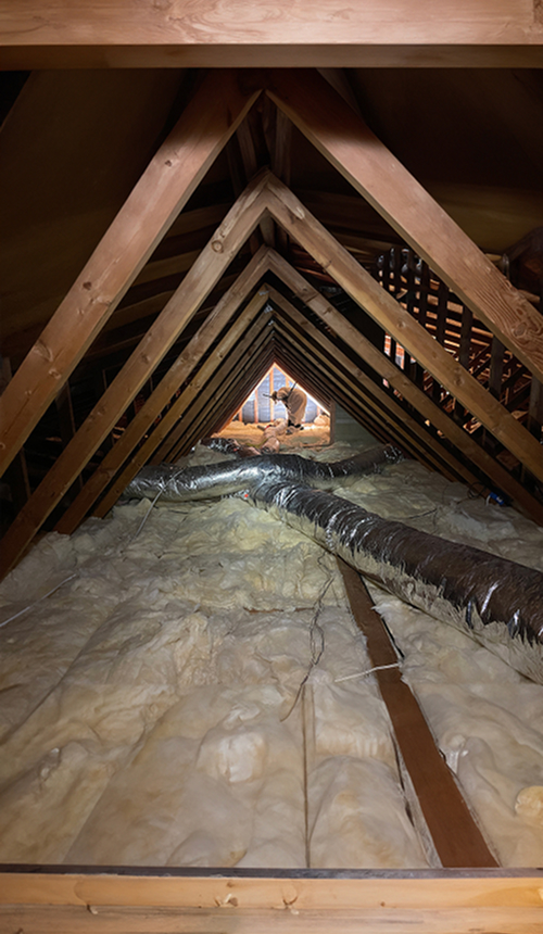 Why Insulation Matters for Your Attic