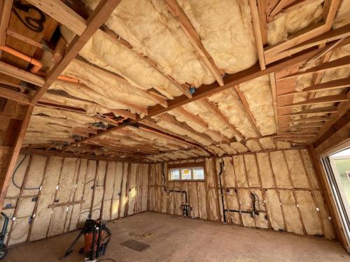 New Construction Insulation Services