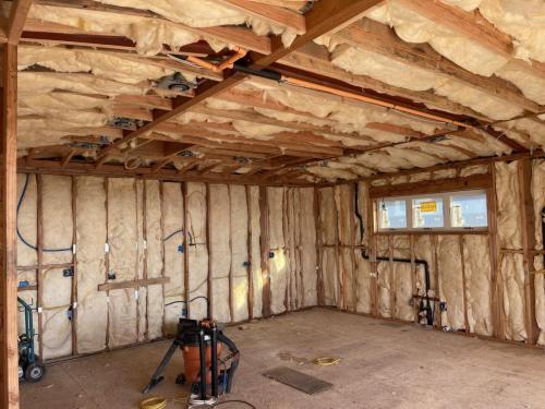 New Construction Insulation Services