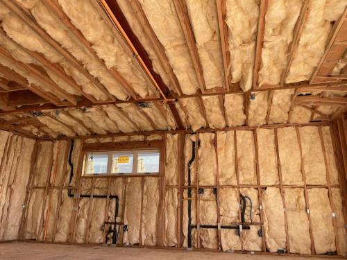 New Construction Insulation Services