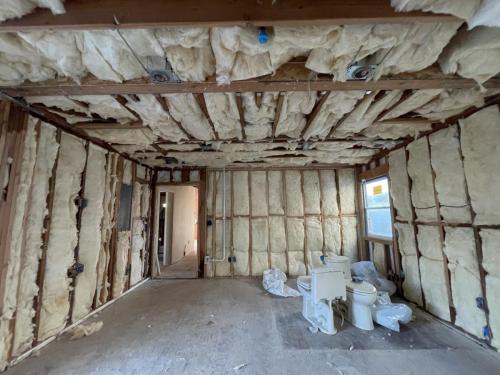 New Construction Insulation Services