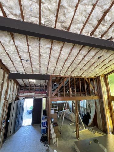 New Construction Insulation Services