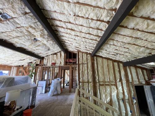 New Construction Insulation Services