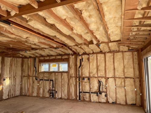 New Construction Insulation