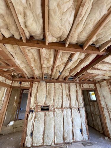 New Construction Insulation