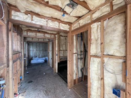 New Construction Insulation