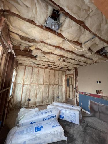 New Construction Insulation