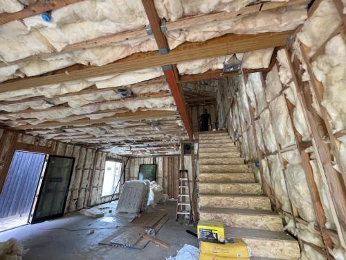 New Construction Insulation