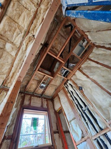 New Construction Insulation