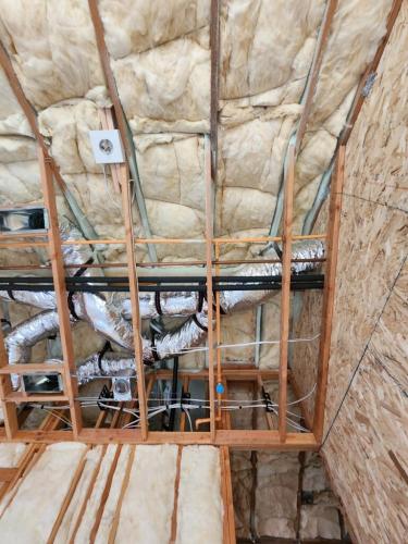 New Construction Insulation