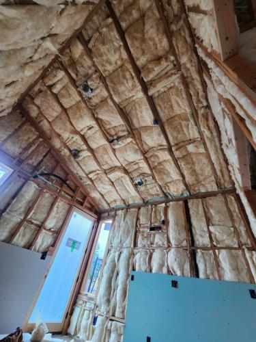 New Construction Insulation