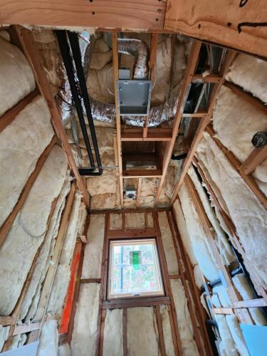 New Construction Insulation
