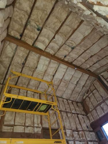New Construction Insulation