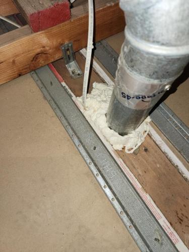 Sealing Entry Points from Rodents