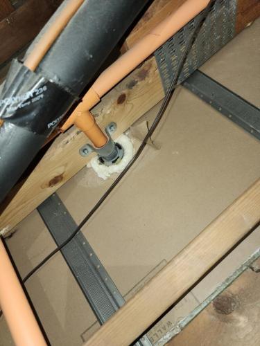 Sealing Entry Points from Rodents