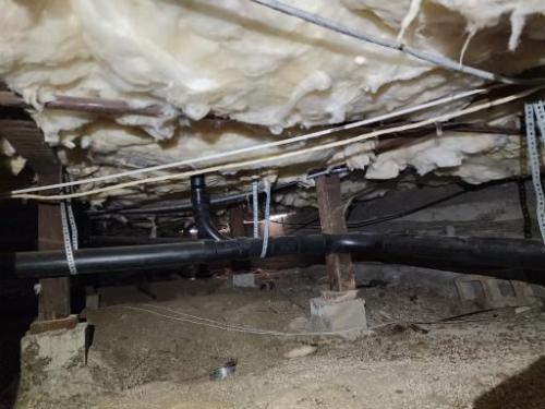 Crawlspace Remediation